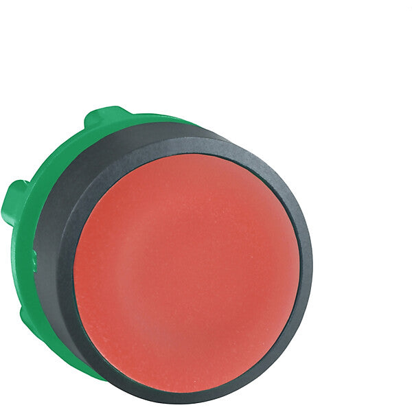 Schneider Electric Drucktaster flach, rt ZB5AA4
